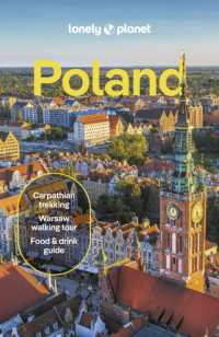 Lonely Planet Poland (Travel Guide) （10TH）