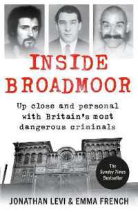 Inside Broadmoor : The Sunday Times Bestseller (Inside Prison Series)