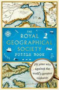 The Royal Geographical Society Puzzle Book : Pit your wits against the world's greatest explorers