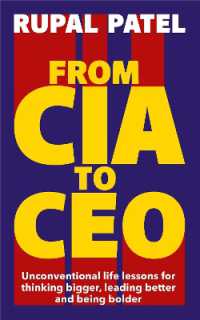 From CIA to CEO : 'One of the best business books' - Harper's Bazaar