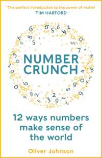 Numbercrunch : 12 Ways Numbers Make Sense of the World