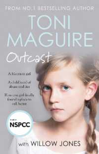 Outcast : The new book from the No. 1 bestselling author, Toni Maguire