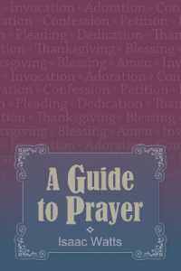 A Guide to Prayer