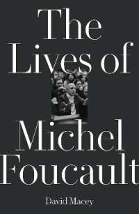 フーコー伝（新版）<br>The Lives of Michel Foucault