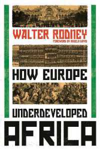 How Europe Underdeveloped Africa