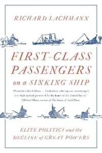 First-Class Passengers on a Sinking Ship : Elite Politics and the Decline of Great Powers