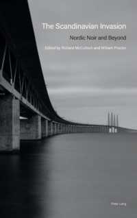 The Scandinavian Invasion : Nordic Noir and Beyond （2022. X, 340 S. 6 Abb. 229 mm）