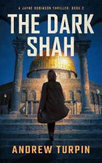 The Dark Shah : A Jayne Robinson Thriller (A Jayne Robinson Thriller)