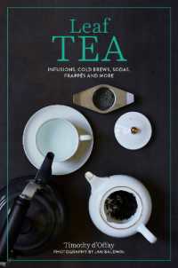 Leaf Tea : Infusions, Cold Brews, Sodas, Frappés and More