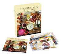 Cheese Boards to Share Deck : 50 Cards for Stunning Boards & Platters to Style at Home (Recipe Card Decks)