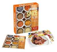 Smoke & Spice Deck : 50 Recipe Cards for Delicious Bbq Rubs, Marinades, Glazes & Butters (Recipe Card Decks)