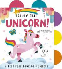 Follow That Unicorn! (Follow That) （Board Book）
