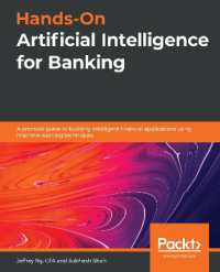Hands-On Artificial Intelligence for Banking : A practical guide to building intelligent financial applications using machine learning techniques