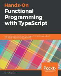 Hands-On Functional Programming with TypeScript : Explore functional and reactive programming to create robust and testable TypeScript applications