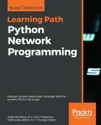 Python Network Programming : Conquer all your networking challenges with the powerful Python language