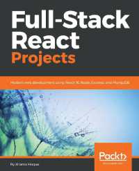 Full-Stack React Projects : Modern web development using React 16, Node, Express, and MongoDB