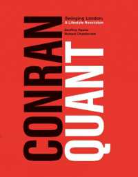 Conran/Quant : Swinging London - a Lifestyle Revolution