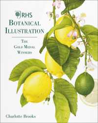 Rhs Botanical Illustration : The Gold Medal Winners -- Hardback