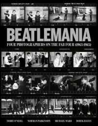 Beatlemania : Four Photographers on the Fab Four