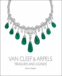 Van Cleef and Arpels : Treasures and Legends -- Hardback