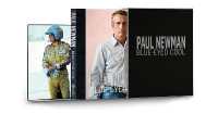 Paul Newman : Blue-Eyed Cool, Deluxe, Al Satterwhite (Acc Collector's Editions)