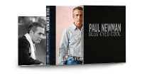 Paul Newman : Blue-Eyed Cool, Deluxe, Lawrence Fried (Acc Collector's Editions)