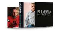 Paul Newman : Blue-Eyed Cool, Deluxe, Eva Sereny (Acc Collector's Editions)