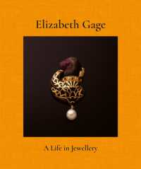 Elizabeth Gage : A Life in Jewellery