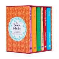 The Brontë Collection : Deluxe 6-Book Hardcover Boxed Set (Arcturus Collector's Classics)