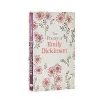 The Poetry of Emily Dickinson : Deluxe Slipcase Edition (Arcturus Silkbound Classics)