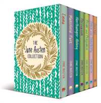 Jane Austen Collection : Six Book Boxset plus Journal -- Mixed media product