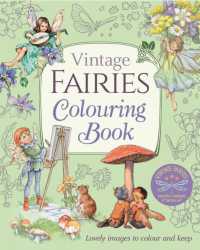 Vintage Fairies Colouring Book (Arcturus Vintage Colouring)