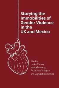 Storying the Immobilities of Gender Violence in the UK and Mexico