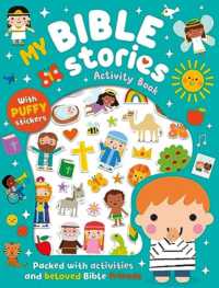 My Bible Stories Activity Book : Packed with activities and beloved Bible friends