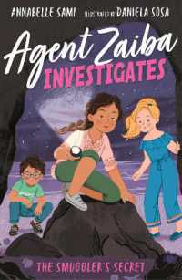 Agent Zaiba Investigates: The Smuggler's Secret (Agent Zaiba Investigates)