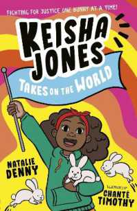 Keisha Jones Takes on the World (Keisha Jones)