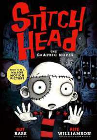 Stitch Head: the Graphic Novel (Stitch Head Graphic Novel)