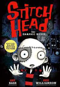 Stitch Head: The Graphic Novel (Stitch Head)