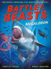 Battle of the Beasts: Megalodon (Battle of the Beasts)