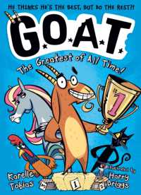 G.O.A.T.: the Greatest of All Time!