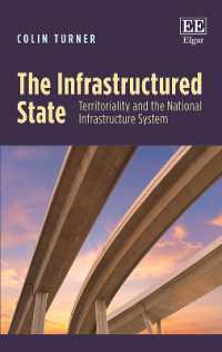 The Infrastructured State : Territoriality and the National Infrastructure System