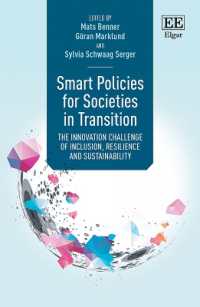 Smart Policies for Societies in Transition : The Innovation Challenge of Inclusion, Resilience and Sustainability