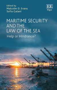 海上安全保障と海洋法<br>Maritime Security and the Law of the Sea : Help or Hindrance?