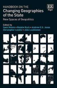 地政学の新空間ハンドブック<br>Handbook on the Changing Geographies of the State : New Spaces of Geopolitics