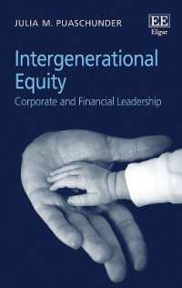 Intergenerational Equity : Corporate and Financial Leadership