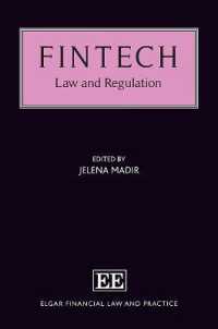 FinTech – Law and Regulation
