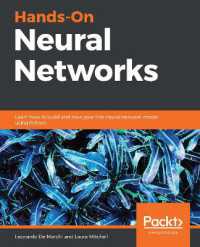 Hands-On Neural Networks : Learn how to build and train your first neural network model using Python