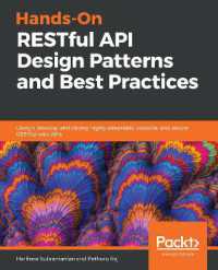 Hands-On RESTful API Design Patterns and Best Practices : Design, develop, and deploy highly adaptable, scalable, and secure RESTful web APIs