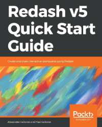 Redash v5 Quick Start Guide : Create and share interactive dashboards using Redash