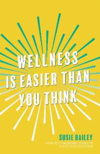 Wellness is Easier than You Think